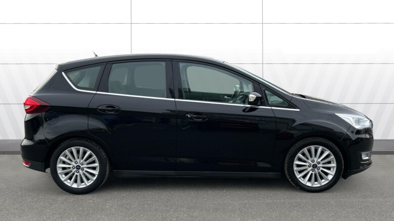 Ford C-MAX 1.0 EcoBoost 125 Titanium 5dr Petrol Estate